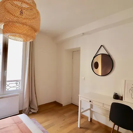 Paris-gare Du Nord Apartment