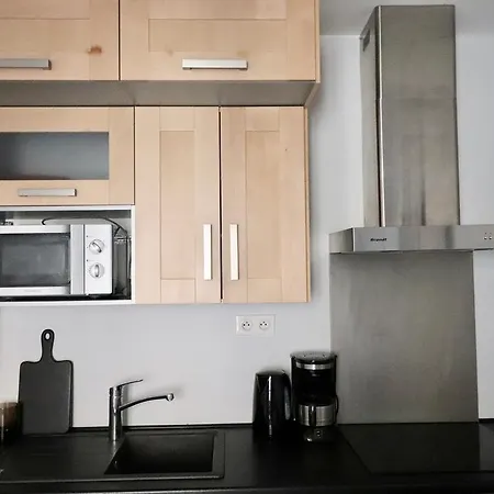 Paris-gare Du Nord Apartment