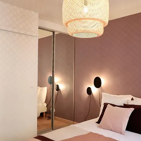 Paris-gare Du Nord Apartment