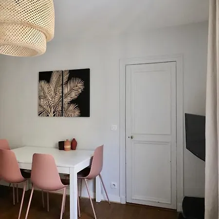 Apartment Paris-gare Du Nord