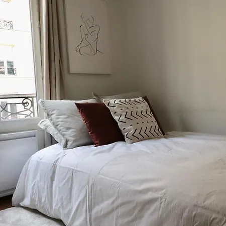 Paris-gare Du Nord Apartment