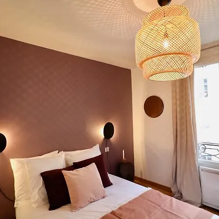 Paris-gare Du Nord Apartment *