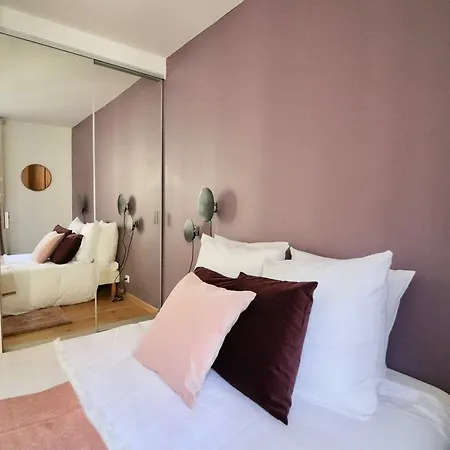 Paris-gare Du Nord Apartment Paris