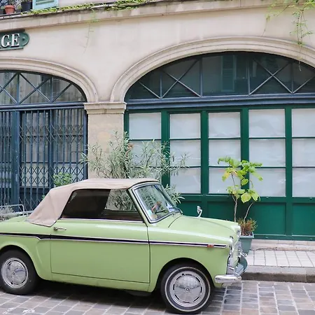 Apartment Paris-gare Du Nord *