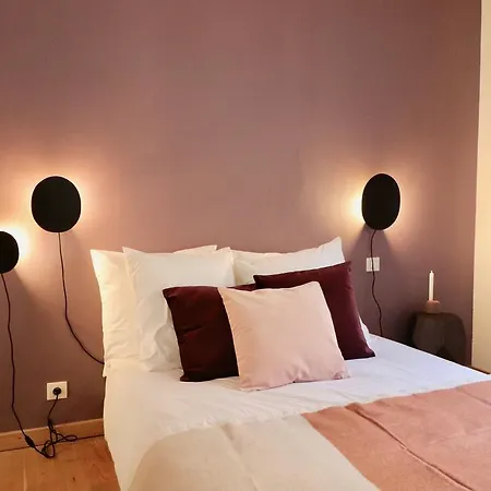 Paris-gare Du Nord Apartment