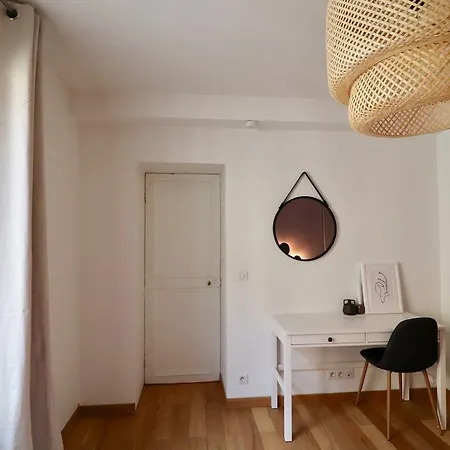Paris-gare Du Nord Apartment