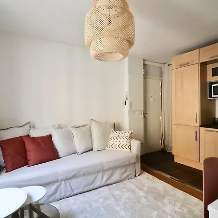 Paris-gare Du Nord Apartment *