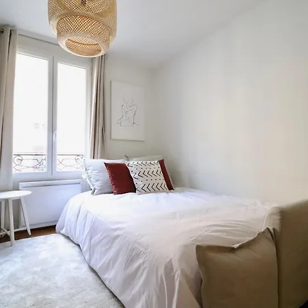 Paris-gare Du Nord Apartment *