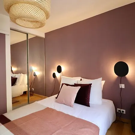 Paris-gare Du Nord Apartment