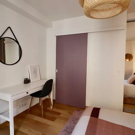 Apartment Paris-gare Du Nord Paris