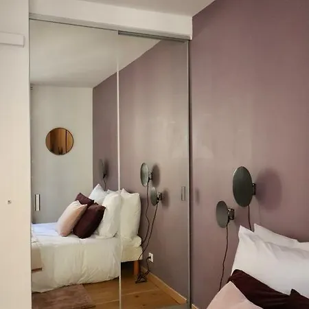 Paris-gare Du Nord Apartment *
