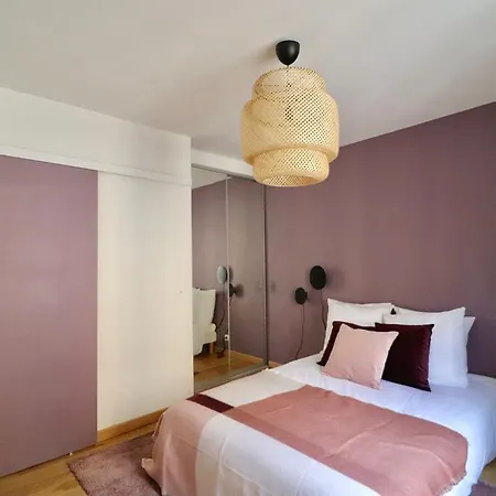 Apartment Paris-gare Du Nord *