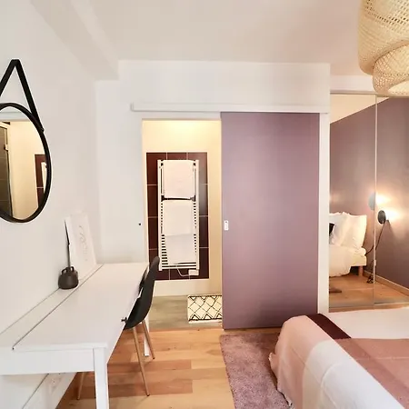 Apartment Paris-gare Du Nord Paris