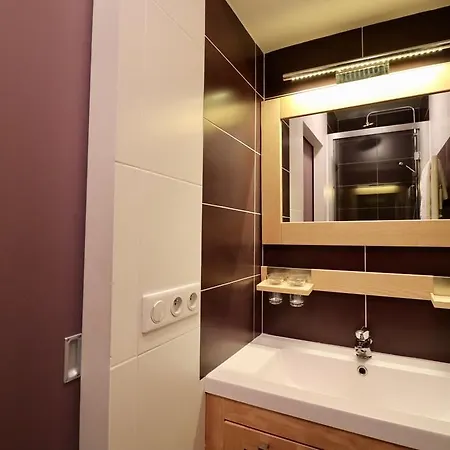 Apartment Paris-gare Du Nord