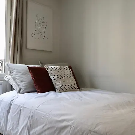 Apartment Paris-gare Du Nord Paris