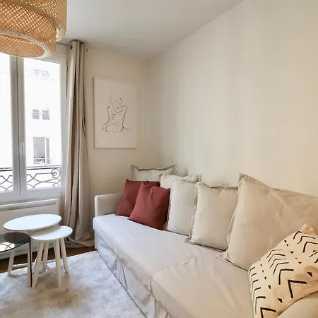 Apartment Paris-gare Du Nord *