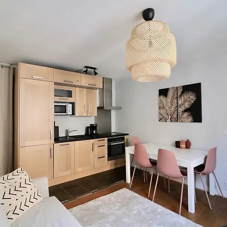 Paris-gare Du Nord Apartment Paris