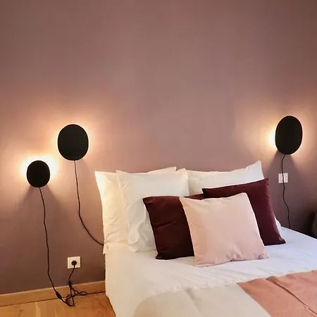 Apartment Paris-gare Du Nord