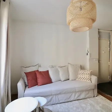 Apartment Paris-gare Du Nord