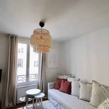 Paris-gare Du Nord Apartment