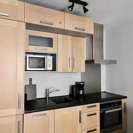 Apartment Paris-gare Du Nord