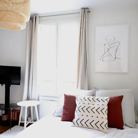 Apartment Paris-gare Du Nord *