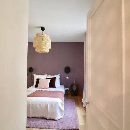 Apartment Paris-gare Du Nord Paris