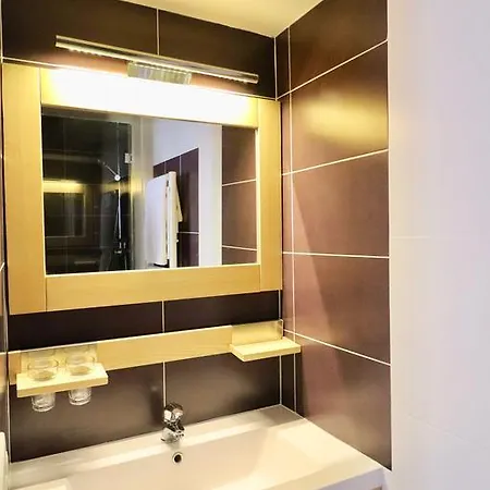 Apartment Paris-gare Du Nord *